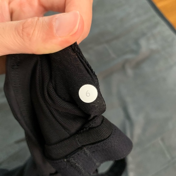 RARE Lululemon Tube Top Tank - Picture 5 of 6